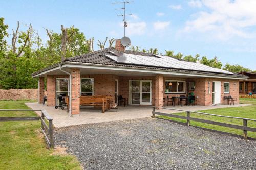 Helberskov Strand Casa | Home For The Family In Quiet Surroundings