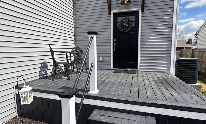 Kirksville Casa | Home in the Heart of Kirksville