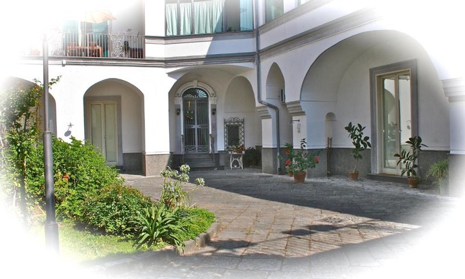 Sant'Antimo Apartamento | Home La Corte