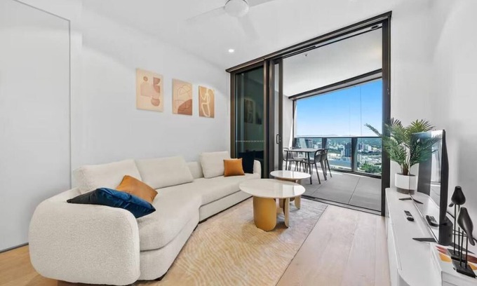 Brisbane Central Business District Apartamento | Home of Clouds - Brand New Apt on Star Casino