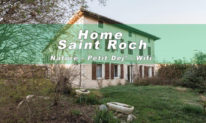 Martres-Tolosane Cama Y Desayuno | Home saint roch