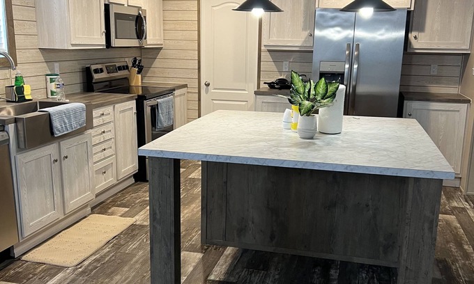 Russellville Casa | Home suite mobile home