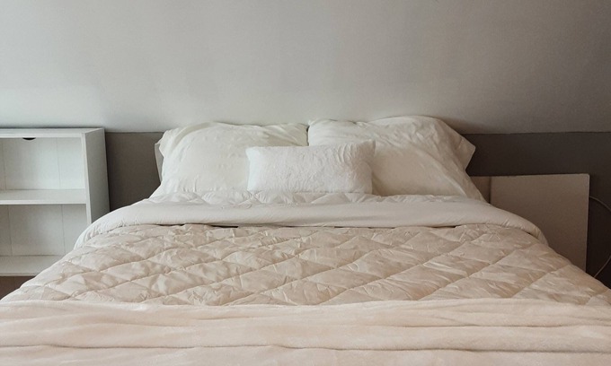 Constable Hook Casa | Contemporáneo apto cerca de Nueva York hogar dulce hogar.