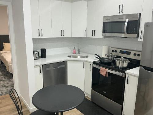 Calgary Apartamento | Home sweet home