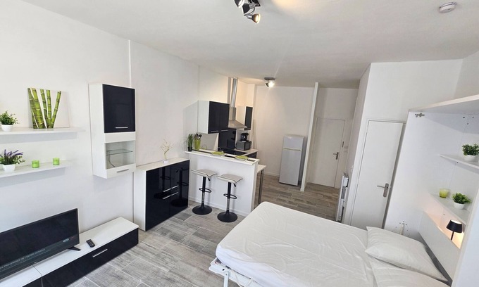 Sisteron Apartamento | Home Sweet Studio Sisteron - 2pers - city center