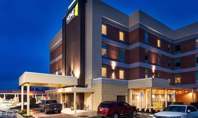 Mount Mourne Hotel | Home2 Suites by Hilton Charlotte Mooresville