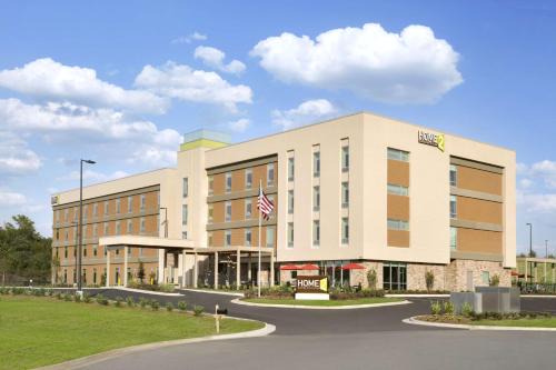 Grovetown Hotel | Home2 Suites by Hilton Grovetown Augusta Area