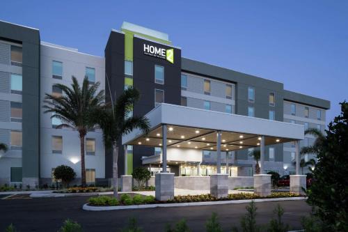 Airport North Hotel | Home2 Suites By Hilton Orlando Airport