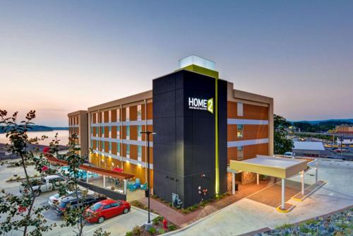 Lake Hamilton Hotel | Home2 Suites By Hilton Hot Springs