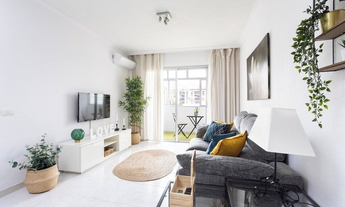 Santa Cruz de Tenerife Apartamento | Home2Book Bright Center Santa Cruz, Wifi