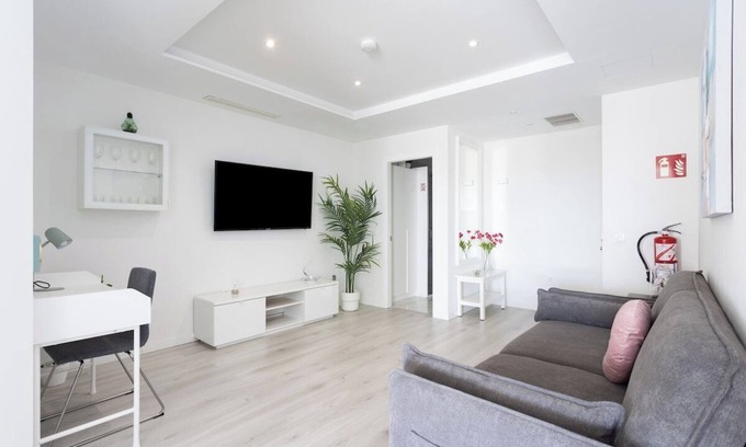 Santa Cruz de Tenerife Apartamento | Home2Book Olympo Suite