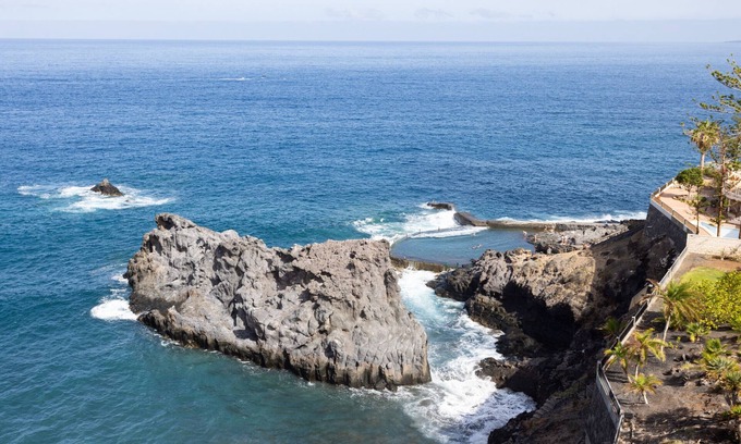 Los Gigantes Villa | Home2Book Luxury Villa Seaviews Los Gigantes, Pool