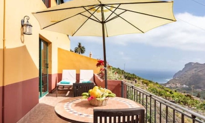 Hermigua Apartamento | Home2Book Stunning View La Era1 de Hermigua &Wifi