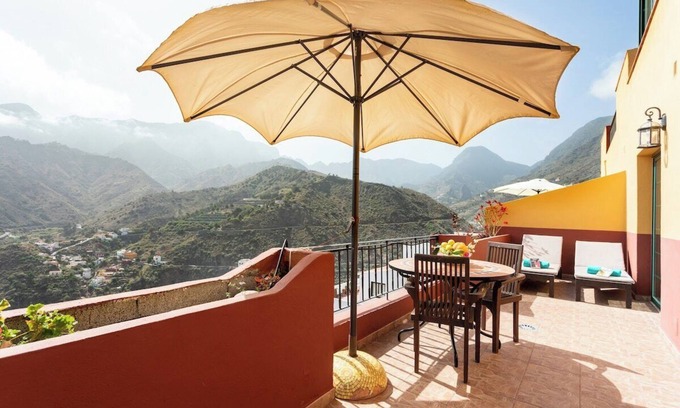 Hermigua Apartamento | Home2Book Stunning View La Era2 de Hermigua & Wifi