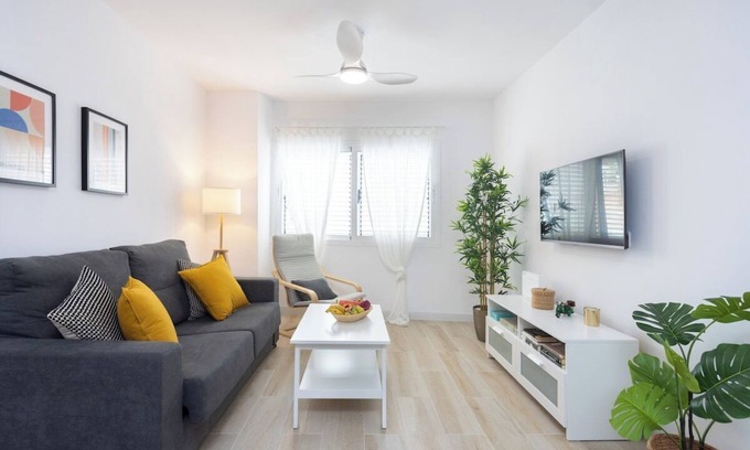 Alcala Apartamento | Home2Book Stylish Apartment Alcalá Beach