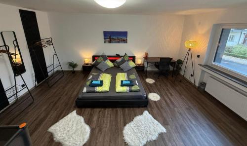 Oberdorla Apartamento | Homefeld Ferienwohnung In Hünfeld