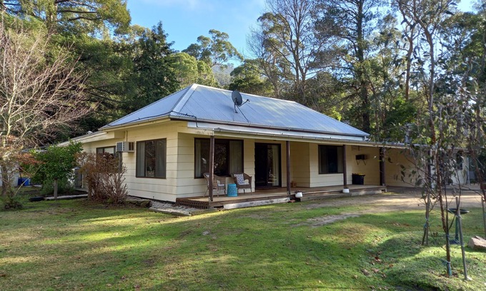 Halls Gap Casa | Homefield Homestead Halls Gap