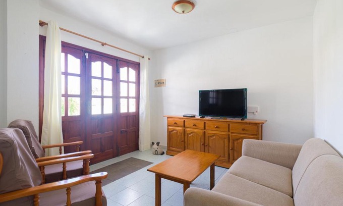 Caleta de Fuste Apartamento | HomeForGuest Apartamento Acogedor en Caleta de Fuste