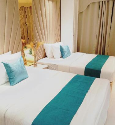 San Antonio Apartamento | Homefort at Lush Residences Makati Unit 1137