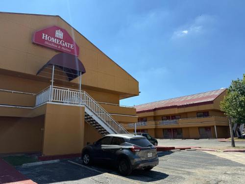 Wetmore Hotel | Homegate Studios & Suites San Antonio Medical Center