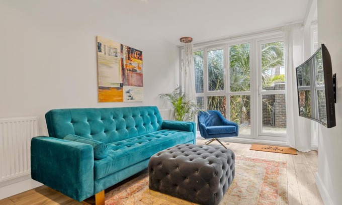 Prince's Apartamento | Homely 1Bed Apartment Vauxhall