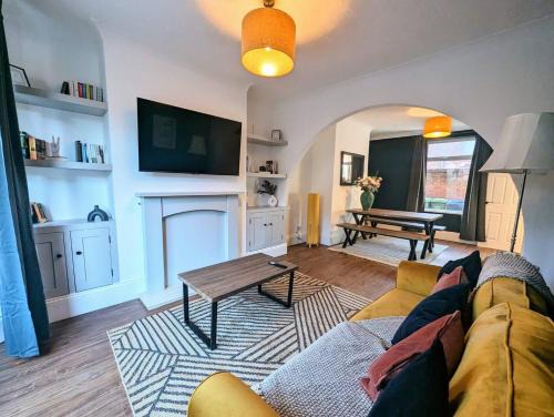 Newcastle-upon-Tyne Casa | Homely 3 Br House Perfect For Family And Friends