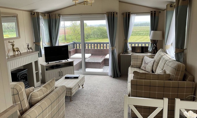 Laurencekirk Casa | 2 bedroom accommodation in Laurenkirk