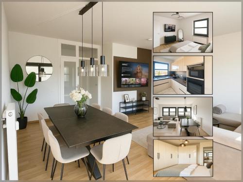 Wiesbaden Apartamento | Homely! Bright 3-Room Design Apartment Wiesbaden!
