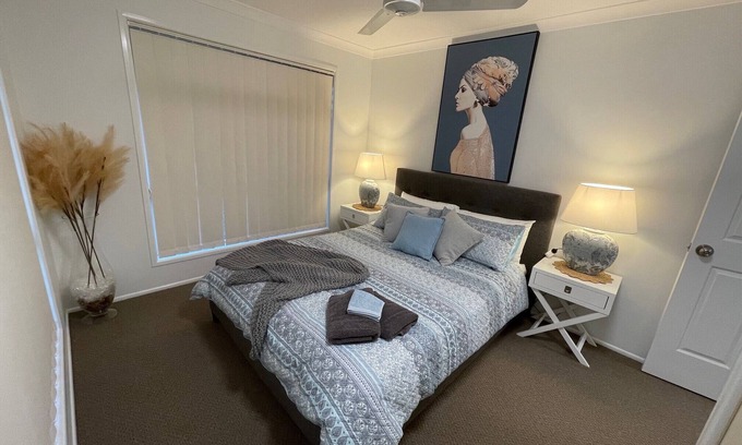 Millbank Casa | Homely Haven <Netflix, Wi-Fi, Ac