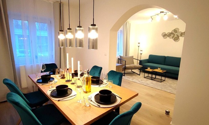 Moosburg Apartamento | Homely Stay - Charmantes 3- Zimmer Apartment