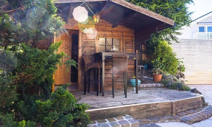 Ammerland Apartamento | Homely Stay in a romantic lodging with sauna&gym
