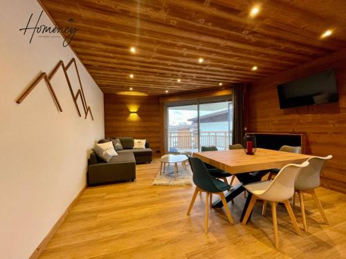 Jeux Apartamento | Homency - Résidence Azur A1