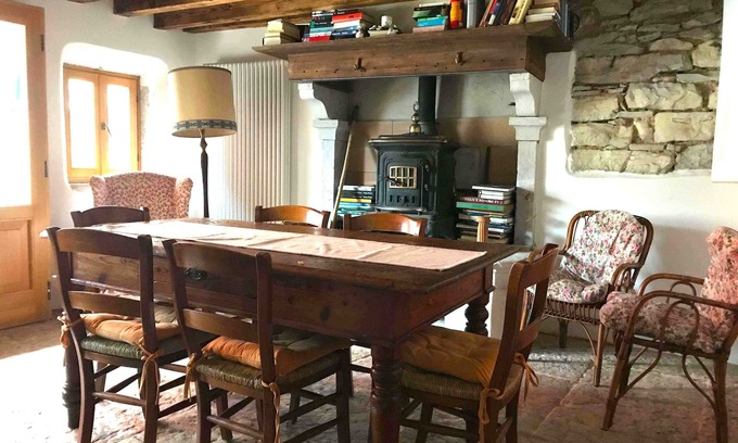 Lusiana Villa | Homeofsalt en Borgo Vitarolo