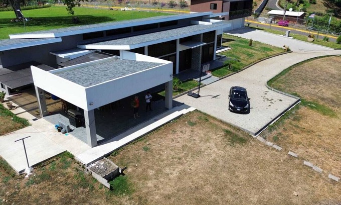 Turrúcares Casa | HomePuraVidaconSaborCubano
