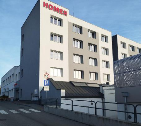 Bydgoszcz Hotel | HOMER Bydgoszcz Ośrodek Rehabilitacji i Szkolenia PZN