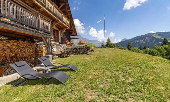 Saint-Nicolas-la-Chapelle Chalet De Esquí | Homerez - Chalet en Saint-Nicolas-la-Chapelle