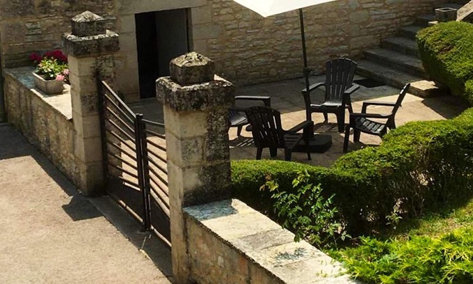 Salviac Casa | Homerez - Amazing house for 8 ppl. with garden and terrace at Salviac