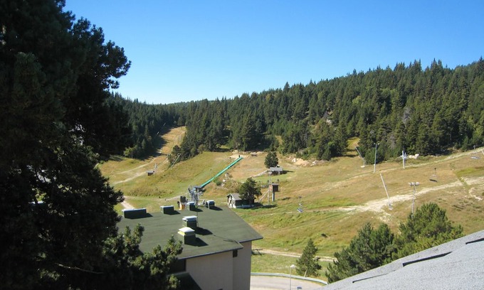 Pyrenees 2000 Apartamento | Homerez - Espectacular estudio a 300 m de las pistas para 4 pers. en Bolquère