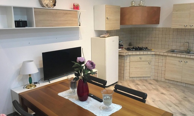 Carpino Apartamento | Homerez - Apartamento en Carpino