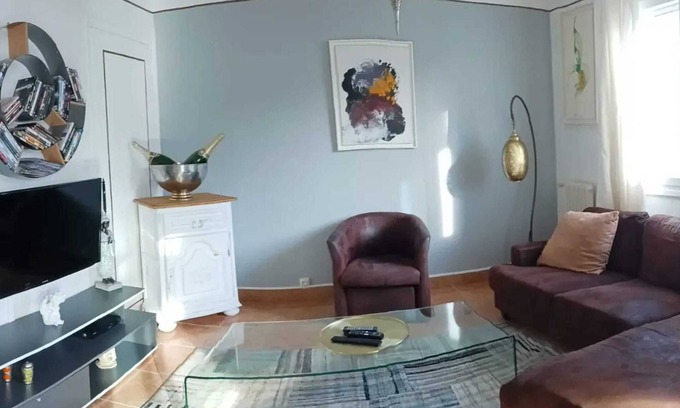 Saint-Assiscle Apartamento | Homerez - Apartamento en Perpiñán