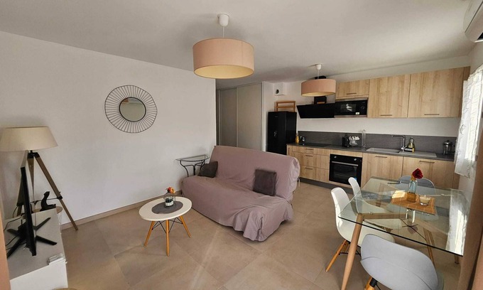 Lucciana Apartamento | Homerez - Apartamento en Lucciana
