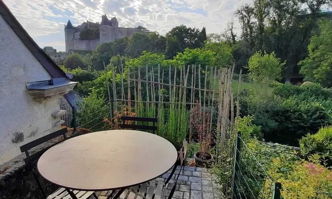 Luynes Apartamento | Homerez - Apartamento en Luynes, cerca de Tours