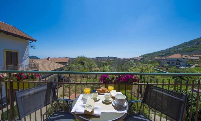 Agerola Apartamento | Homerez - Apartamento en Pianillo