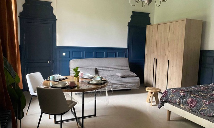 Les Andelys Apartamento | Homerez - Apartamento Les Andelys
