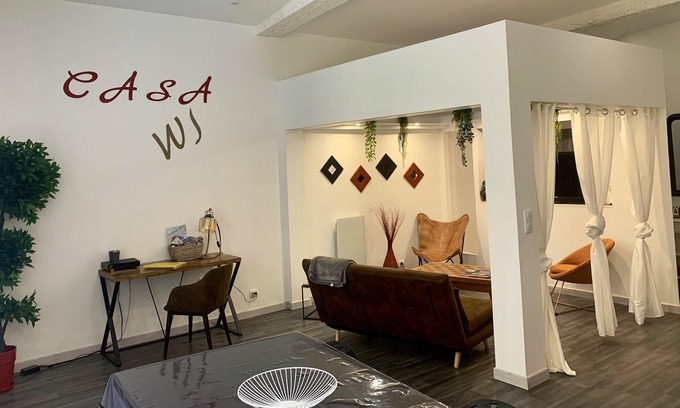 La Real Apartamento | Homerez - Appartement 13 km away from the beach for 4 ppl. at Perpignan