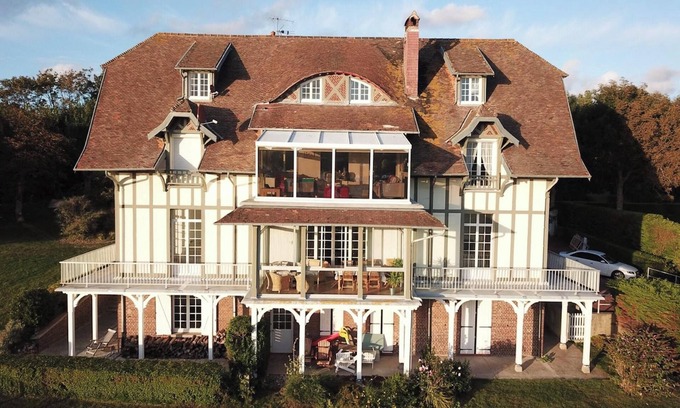 Pourville-sur-Mer Apartamento | Homerez - Apto. en Hautot-sur-Mer