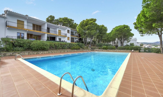 Llanca Apartamento | Homerez - Appt vista al mar en Llançà