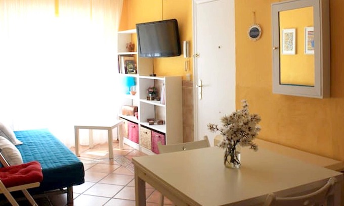 Cuenca Apartamento | Homerez - Beautiful appartement for 6 ppl. at Cuenca