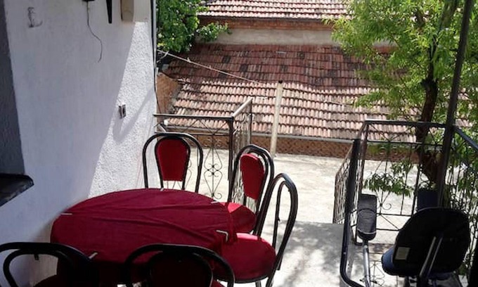 Prilep Apartamento | Homerez - Beautiful appartement for 4 ppl. with terrace and balcony at Prilep
