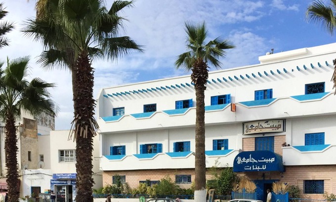 Bab Lakouas Apartamento | Homerez - Bonito apartamento a 5 km de la playa para 5 pers. en Tunis